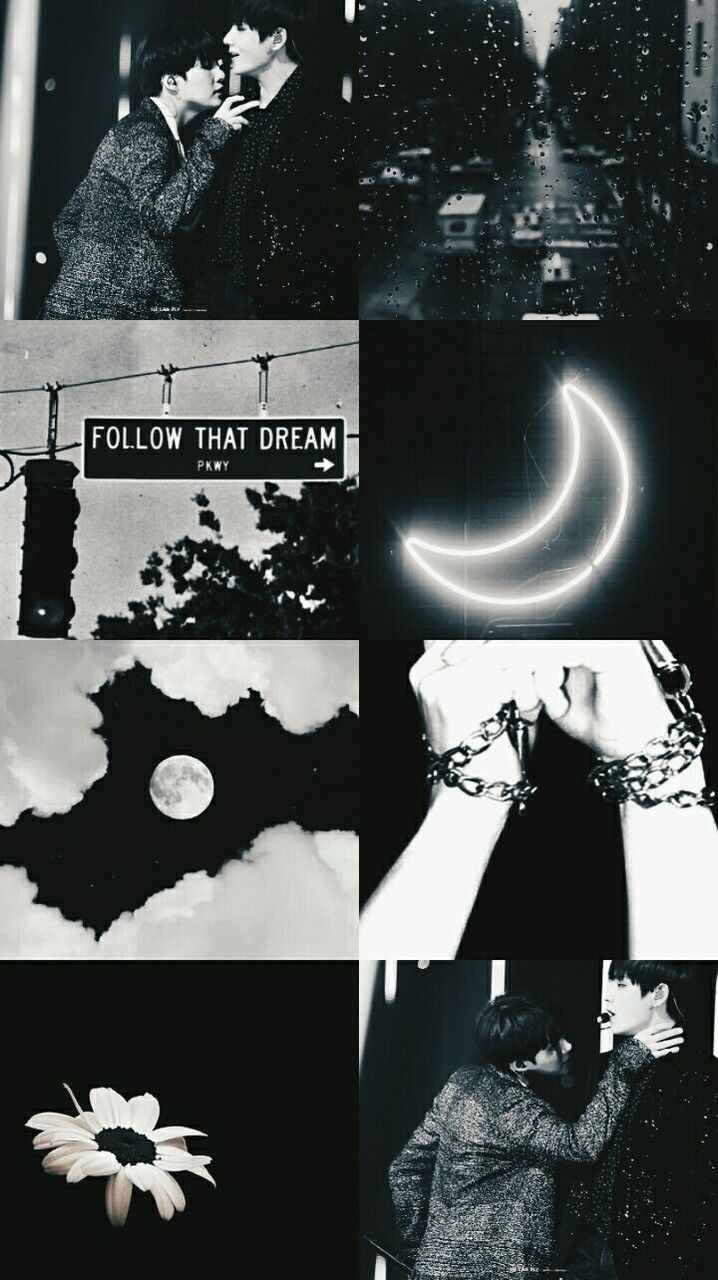 BTS TaeGi Aesthetic Wallpaper Find out more on Tumblr ( btswalls )
