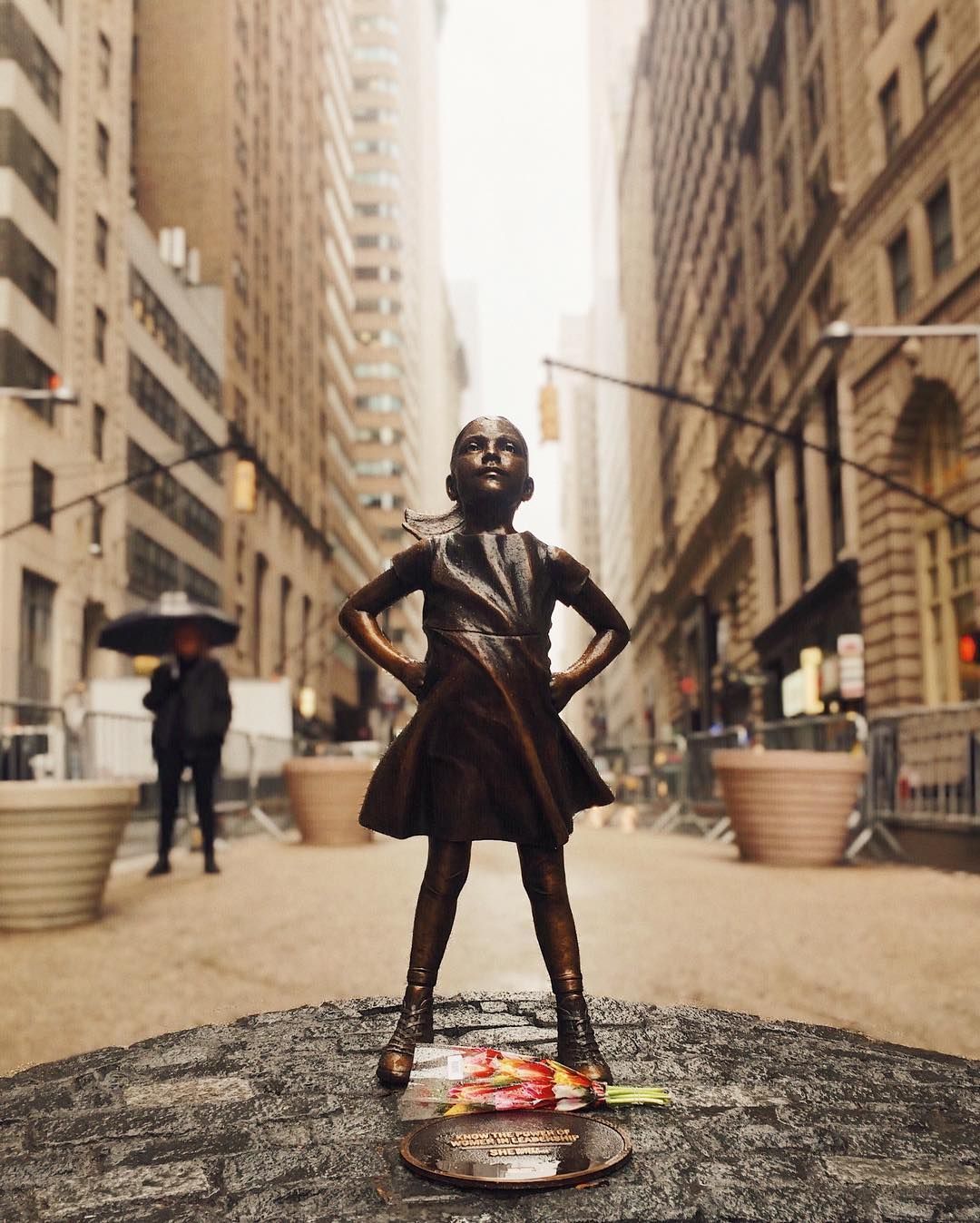 The Story of 'Fearless Girl, ' From the Women at McCann Who Made Her