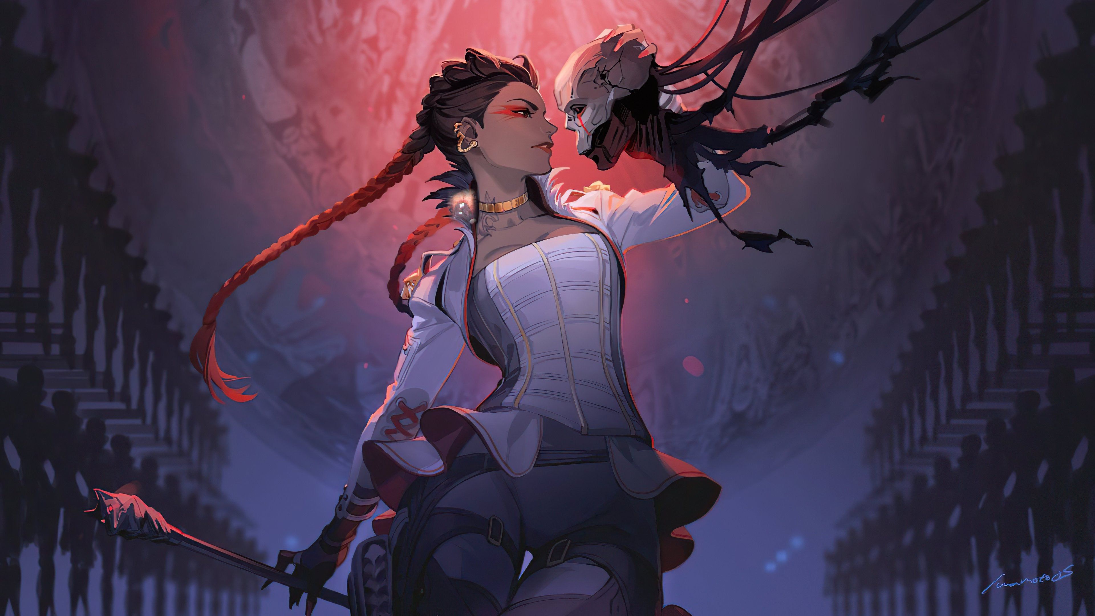 Tons of awesome Loba Apex Legends wallpapers to download for free. 