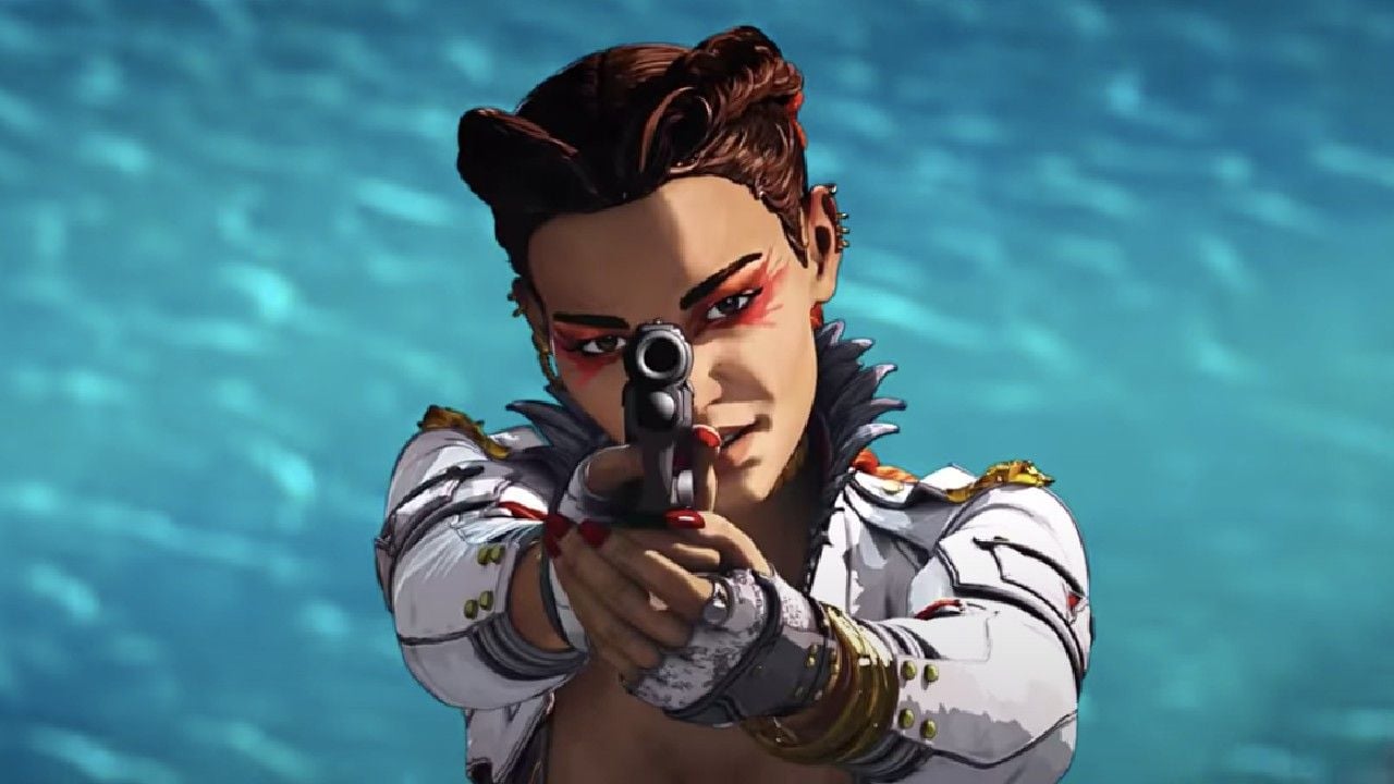 Apex Legends Season 5 launch trailer shows off Loba's skills