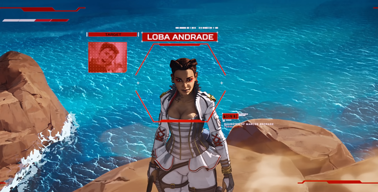 Loba Is Apex Legends' Next Character, Launching With Season 5 Next
