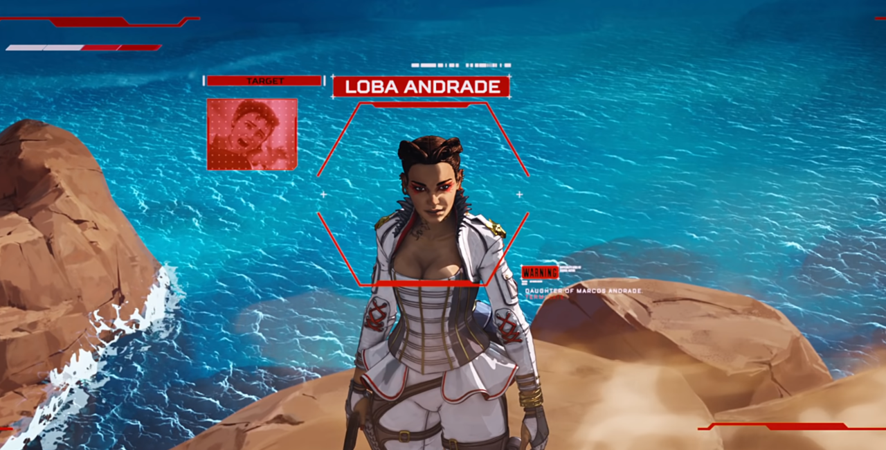 Loba Apex Legends Wallpapers - Wallpaper Cave