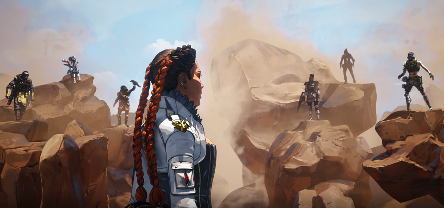 Loba Is Apex Legends' Next Character, Launching With Season 5 Next