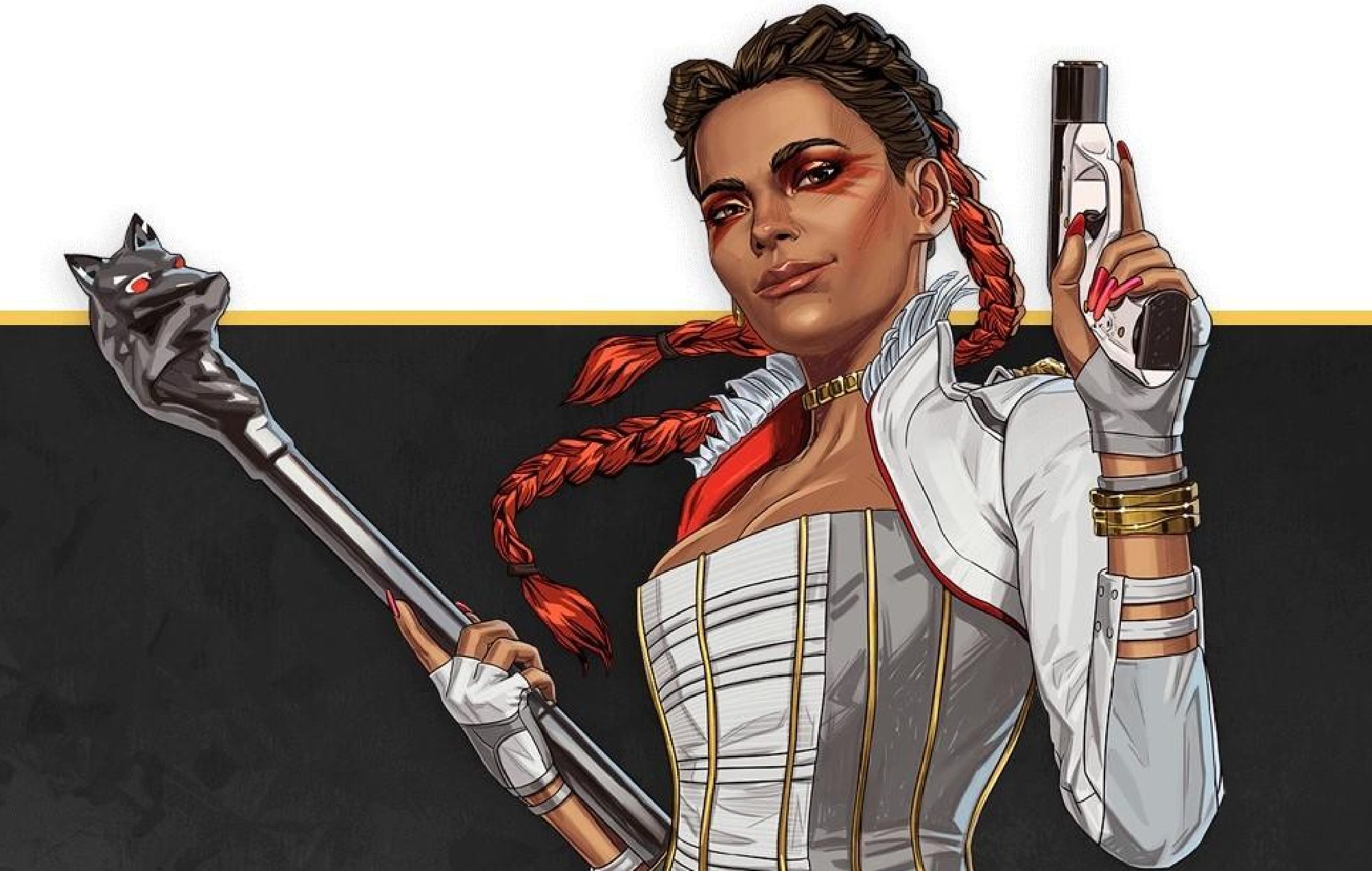 Apex Legends new trailer reveals Loba's abilities and map changes