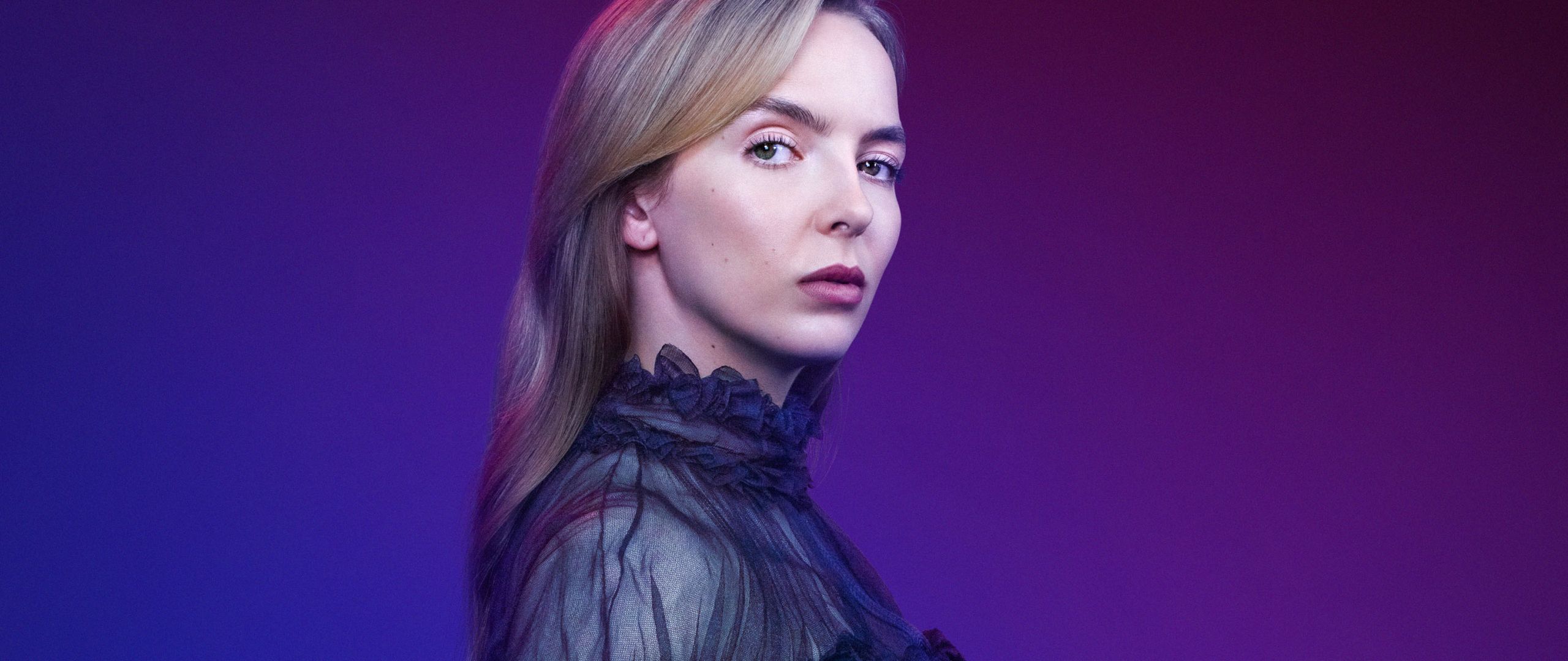 Jodie Comer In Killing Eve 2560x1080 Resolution