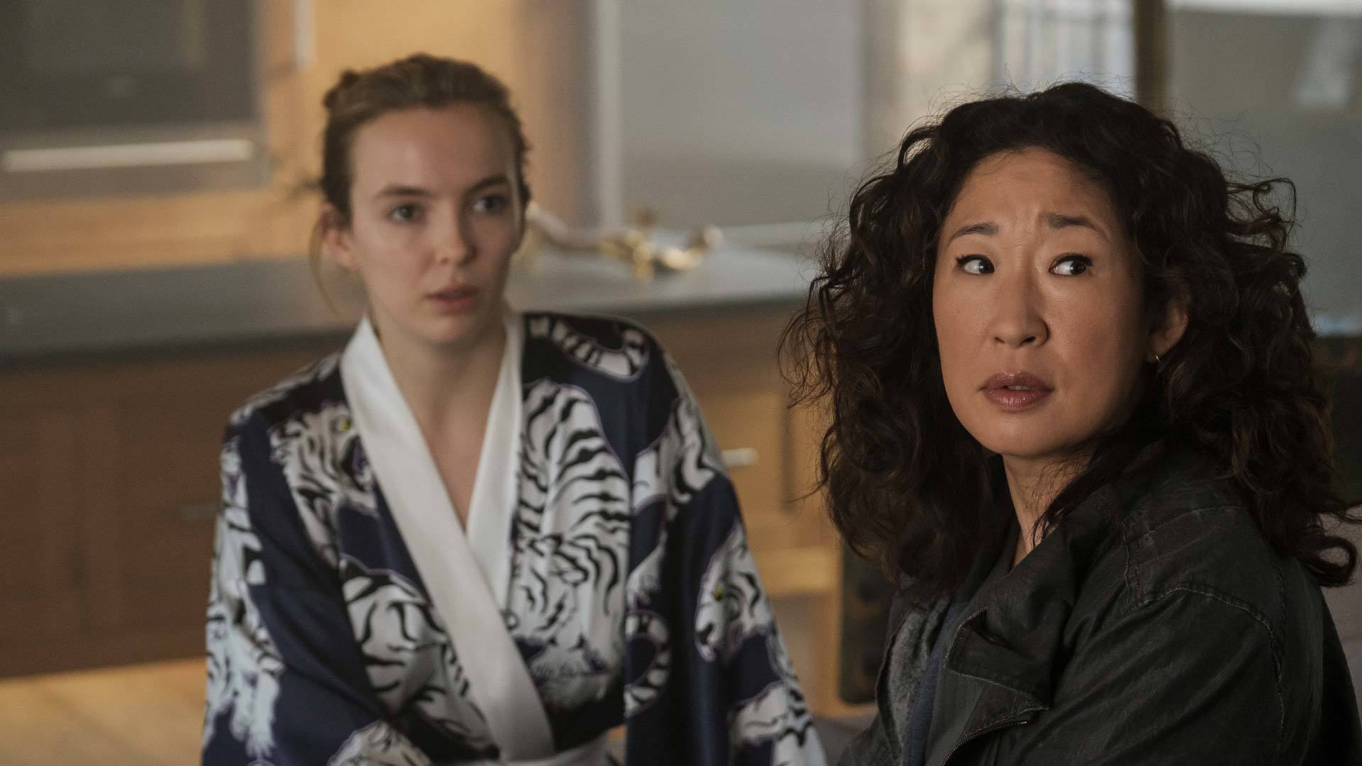 Killing Eve Season 3 Launching Early, New Released