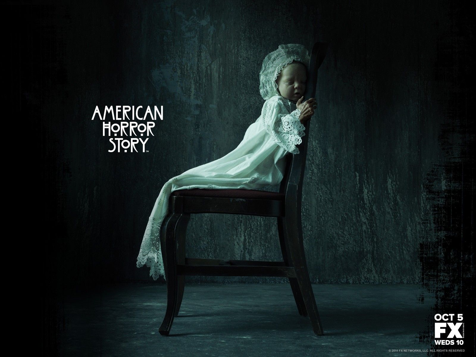 Free download American Horror Story HD Wallpaper for desktop