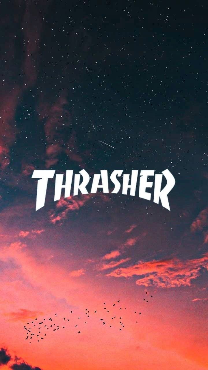 Instagram: #thrasher