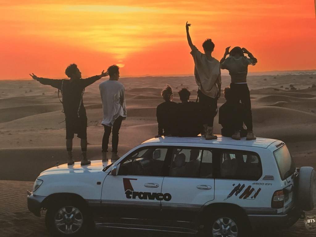 BTS Summer Package In Dubai. K Pop Amino