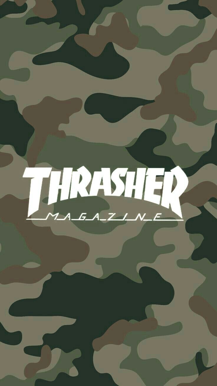 Thrasher Wallpaper Free Thrasher Background