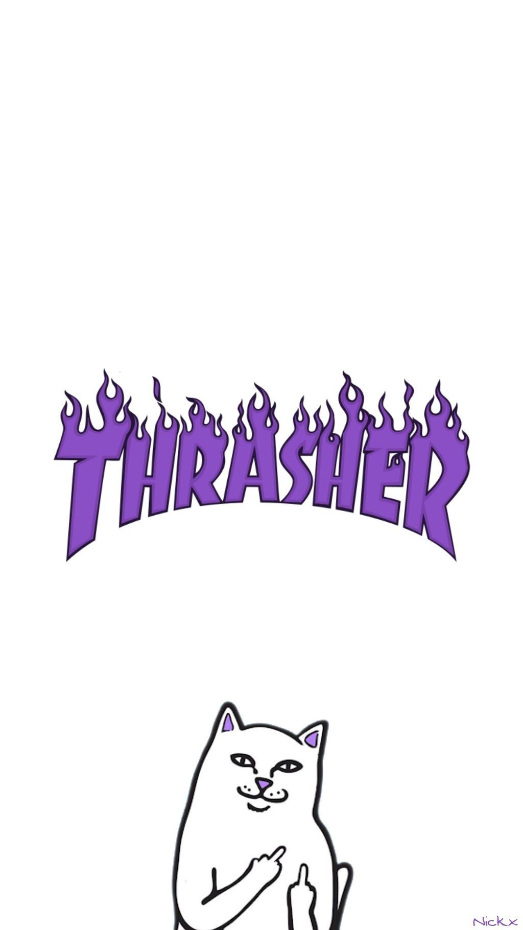  THRASHER Wallpapers HD 4K  APK for Android Download