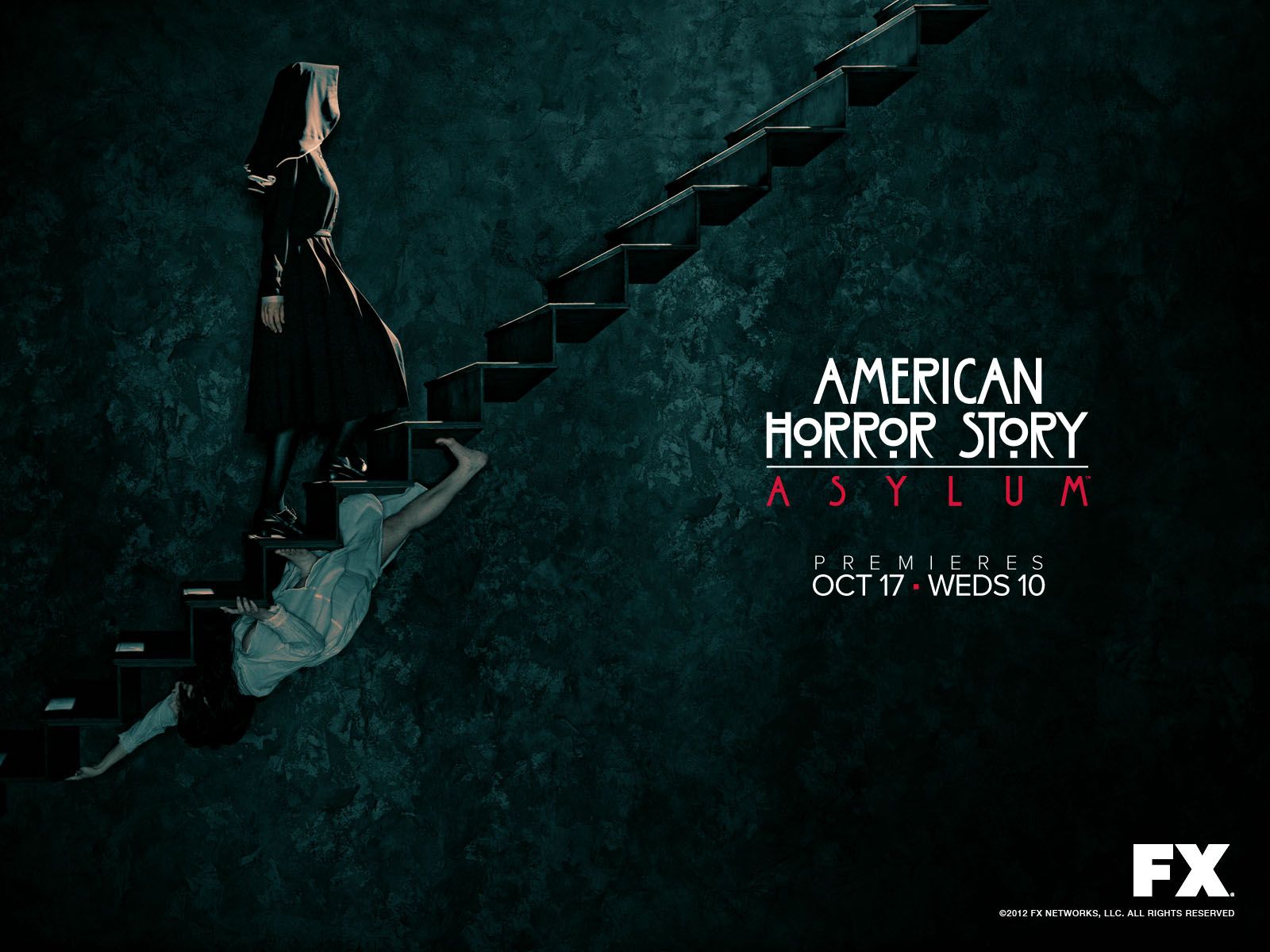 American Horror Story: Asylum wallpaper, TV Show, HQ American Horror Story: Asylum pictureK Wallpaper 2019