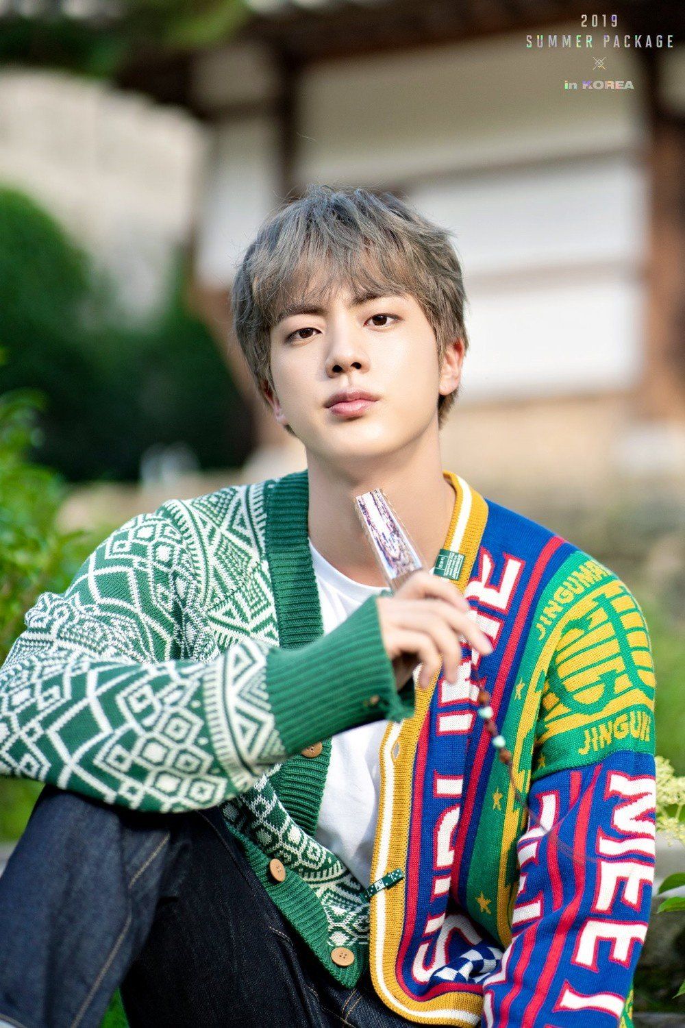 BTS reveal preview image for '2019 Summer Package in Korea'!