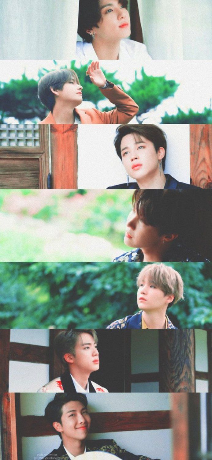BTS, summer