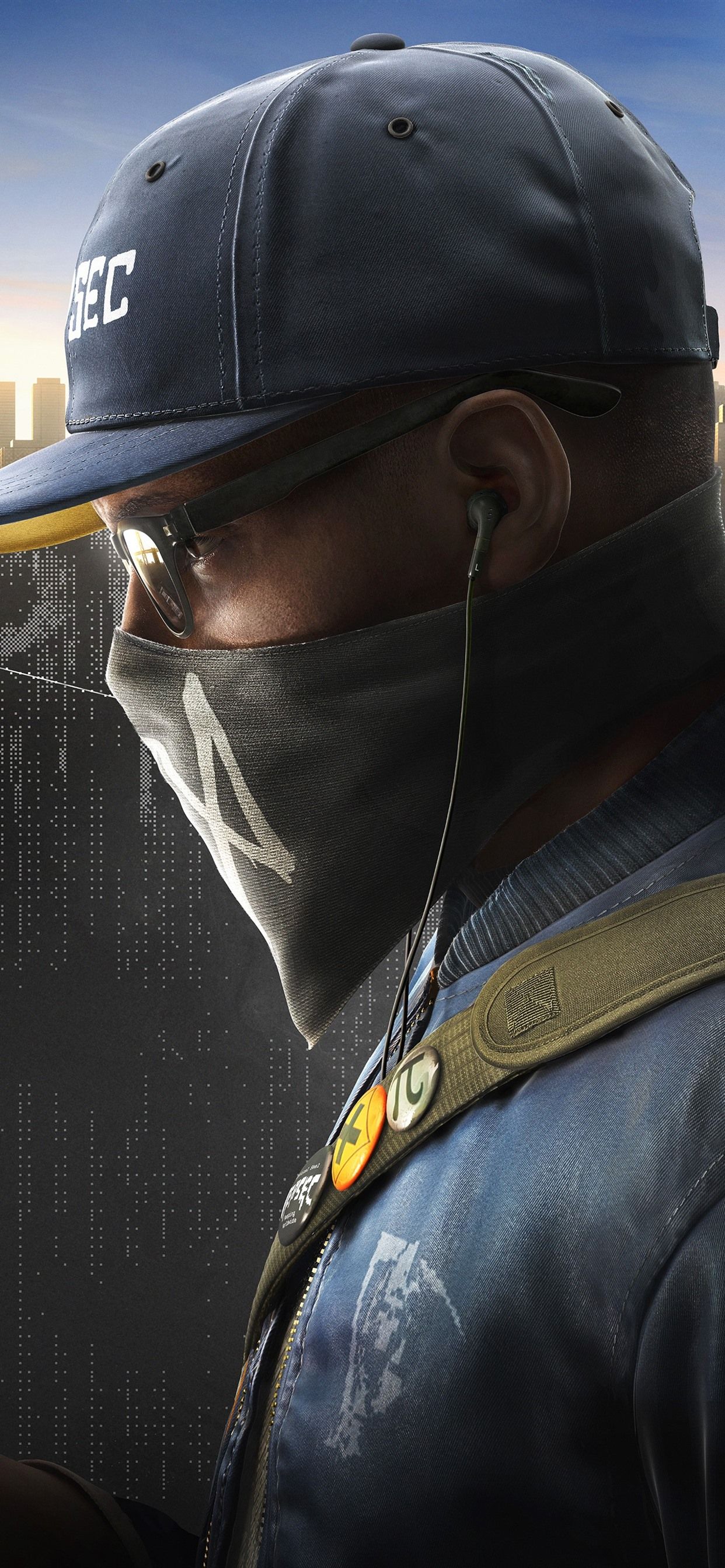 Watch Dogs PS4 Games 1242x2688 IPhone 11 Pro XS Max Wallpaper, Background, Picture, Image