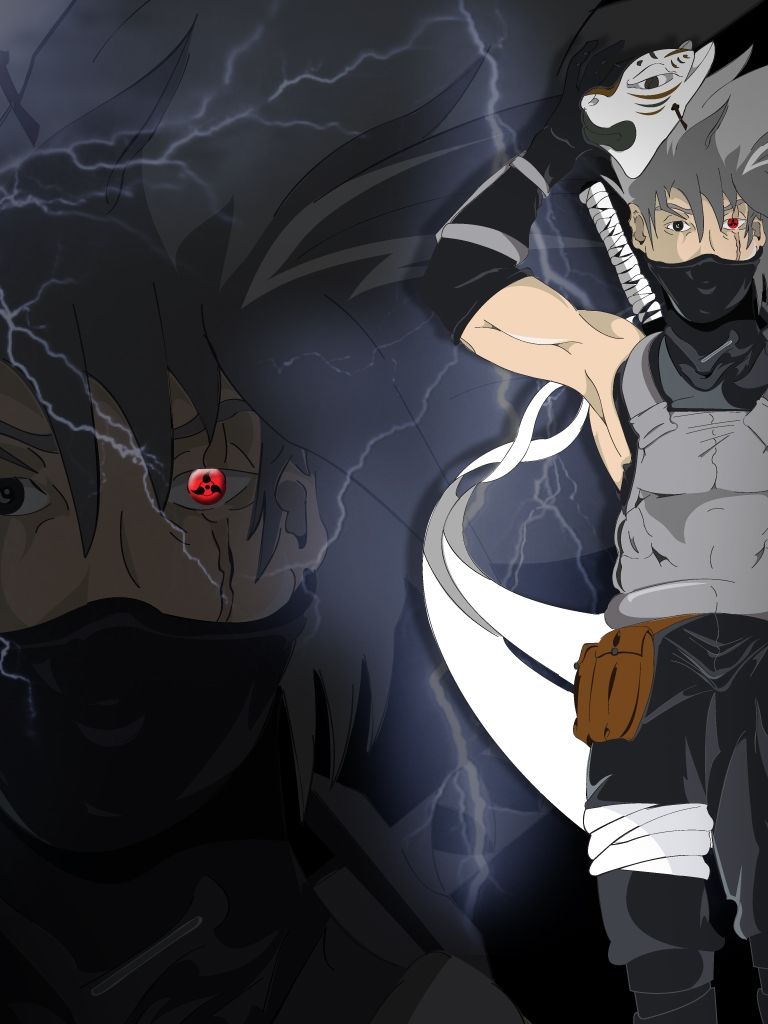 Free download Anbu Kakashi Wallpaper Anbu kakashi w 1280x1024