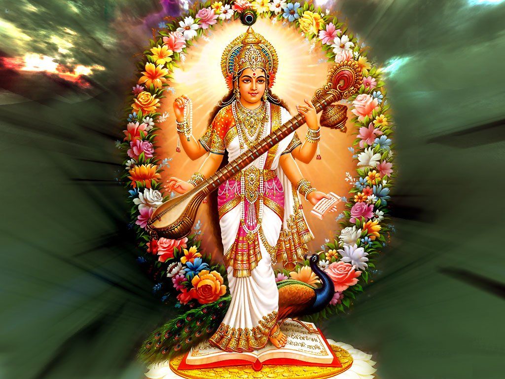 HD Hindu God Desktop Wallpaper