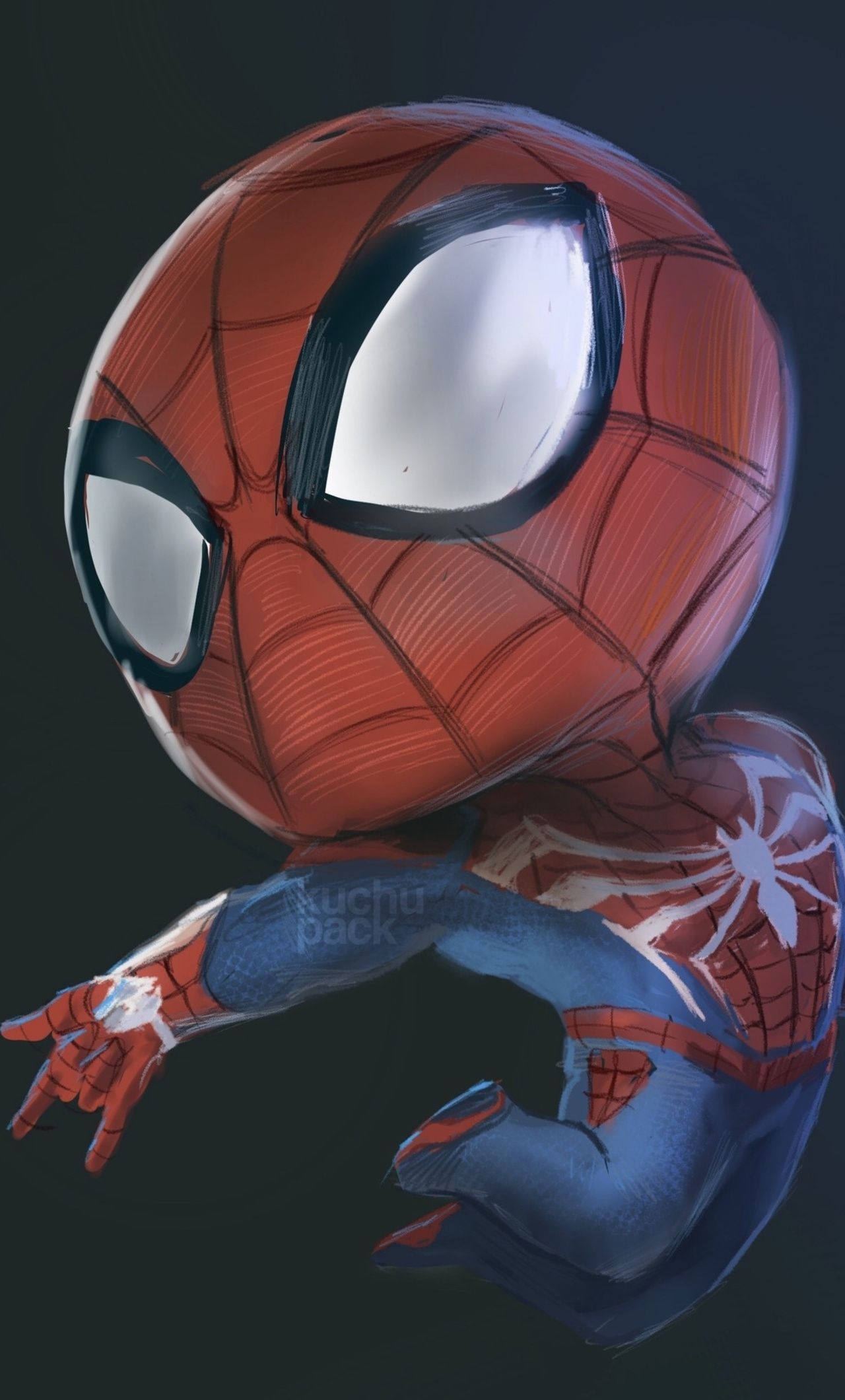 Spider Man PS4 iPhone HD 4k Wallpaper, Image
