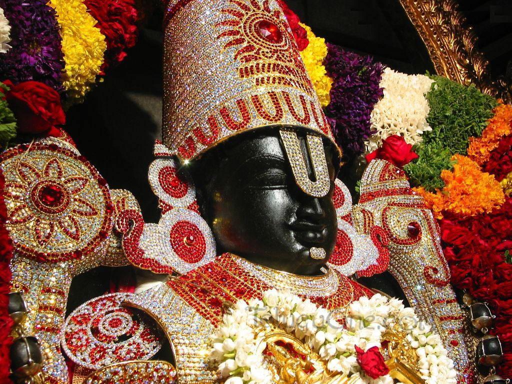 Lord Balaji Desktop HD Wallpapers - Wallpaper Cave