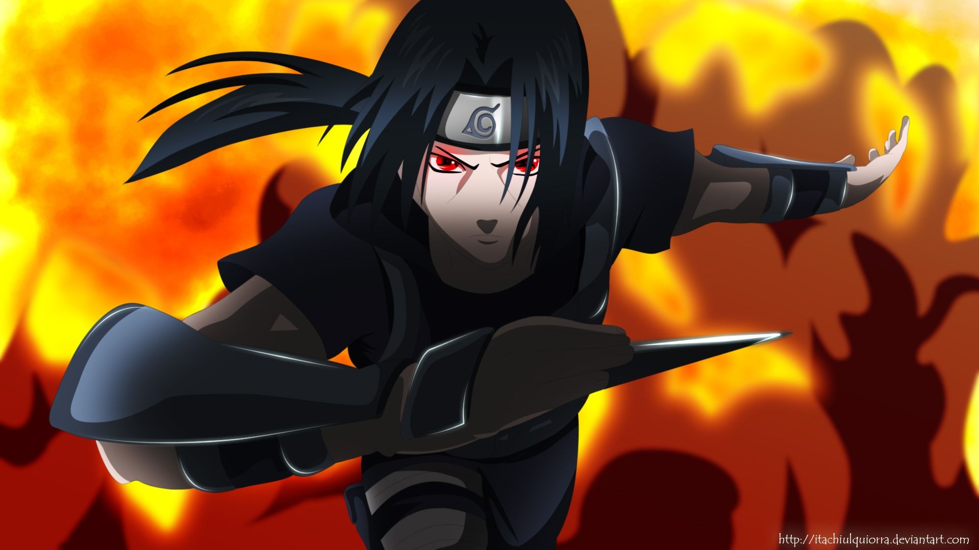 Free download Itachi Anbu Wallpaper HD [1920x1080]