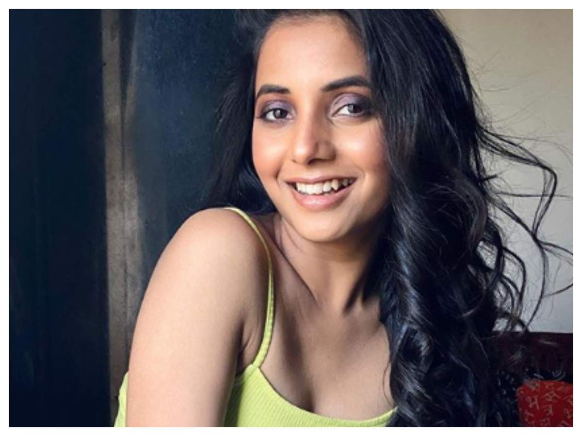 Photo: Sayali Sanjeev looks breathtakingly beautiful in her latest