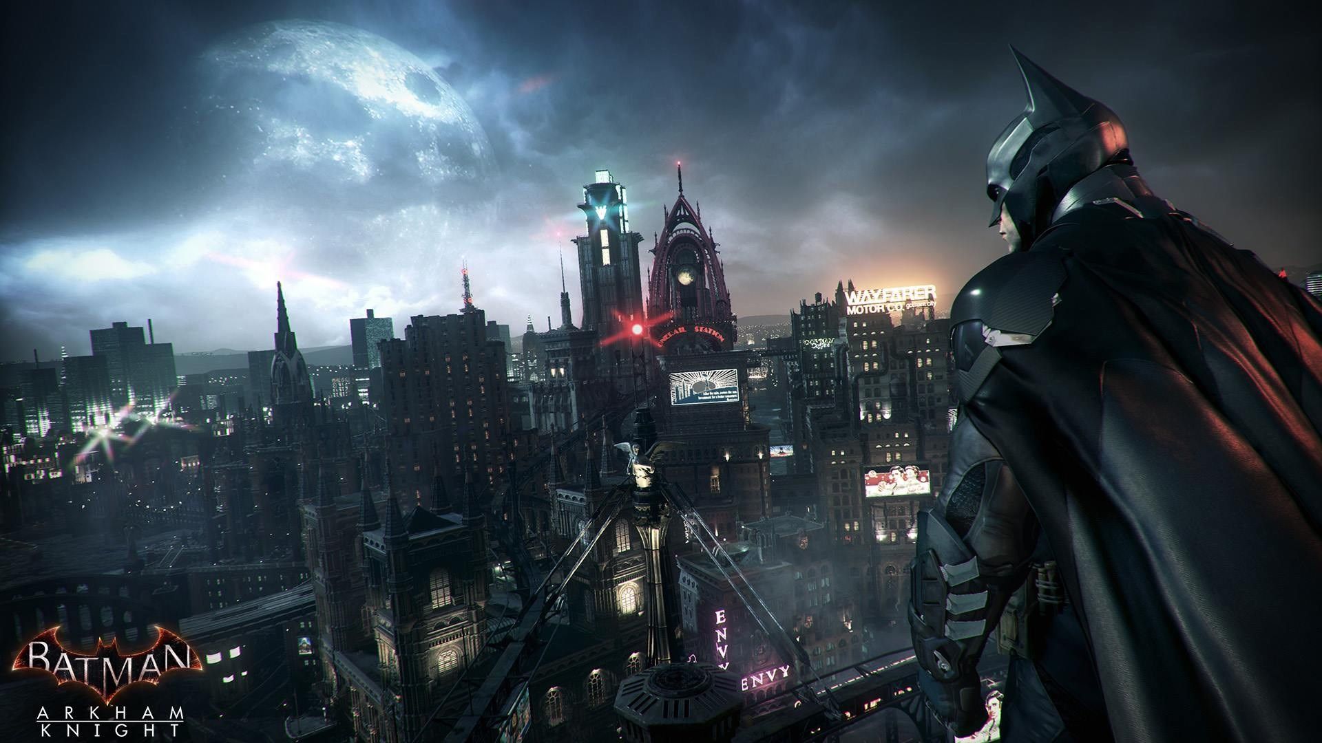 Batman HD Desktop Wallpaper 32981 - Baltana