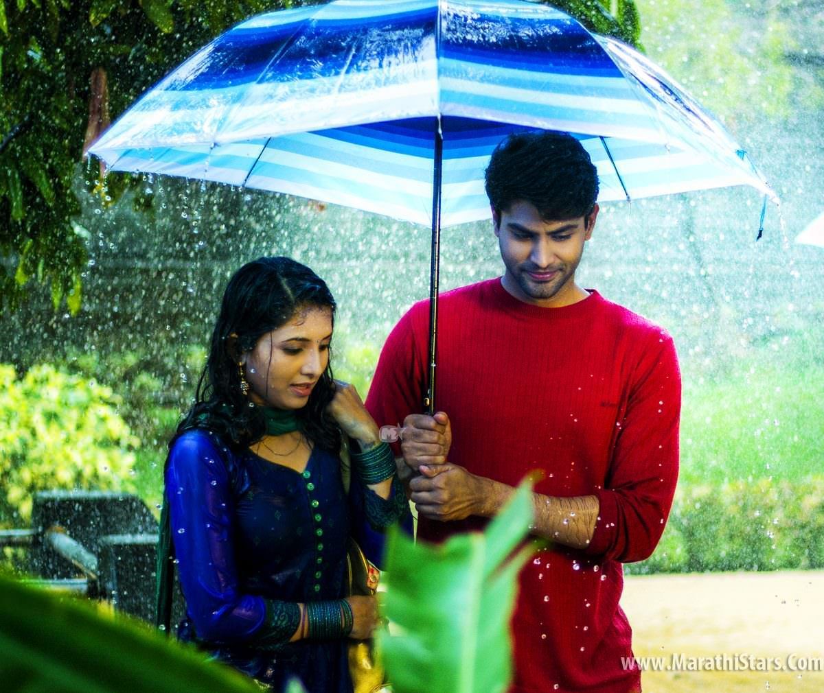Kahe Diya Pardes Marathi Serial. Pre wedding