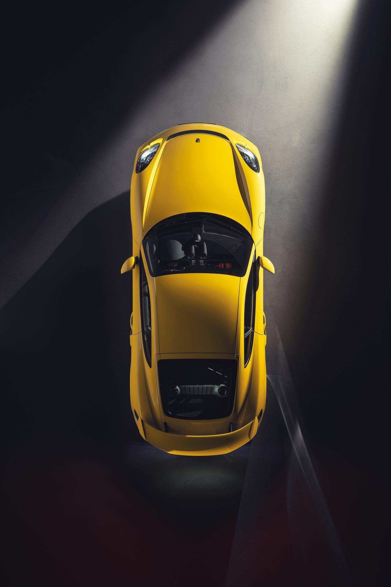 Wallpaper Of The Day: 2020 Porsche 718 Cayman GT4 Picture, Photo