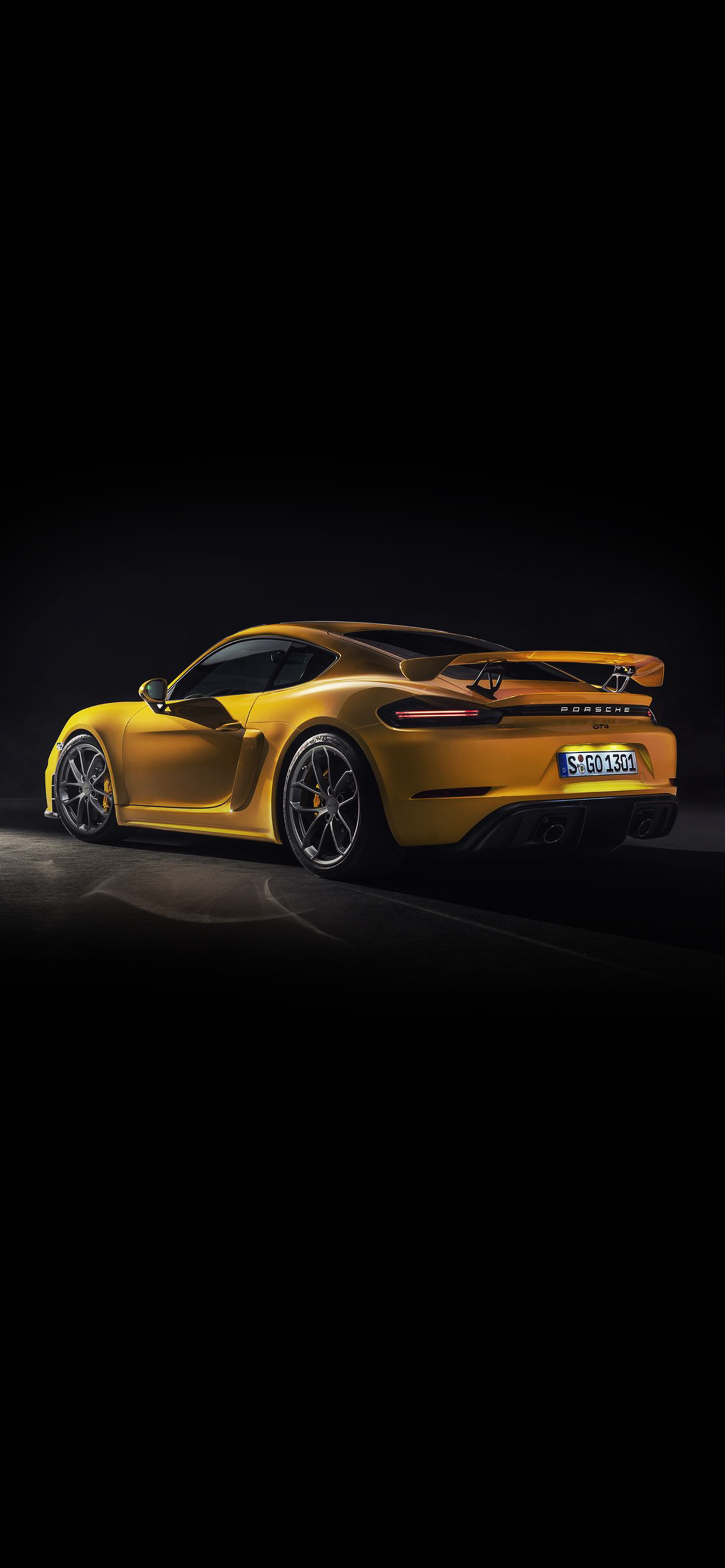 Porsche 718 Cayman Gt Wallpapers Wallpaper Cave