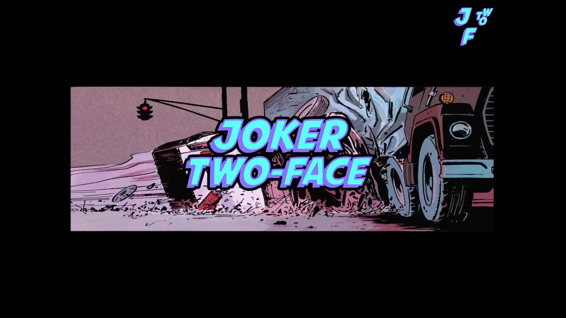 Joker Two Face Bdc Wallpaper & Background Download