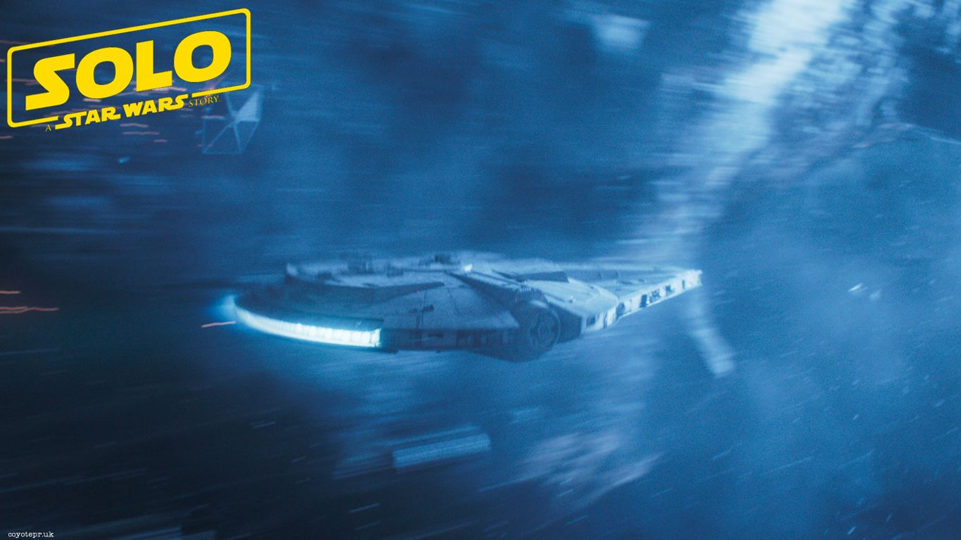 Solo A Star Wars Story wallpaper 14. Confusions and Connections