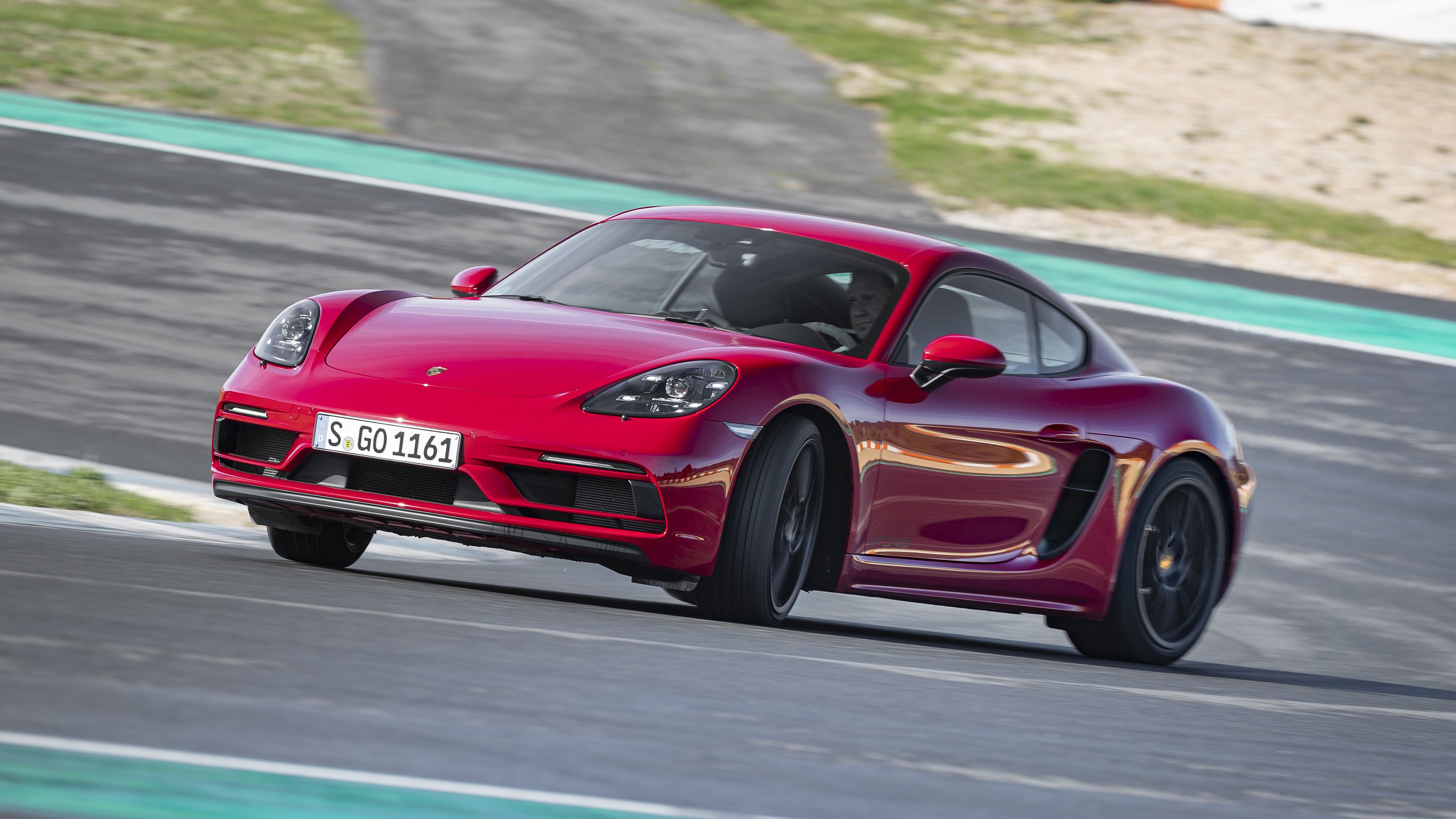 Porsche 718 GTS 4.0 review: the 6cyl Cayman is back!