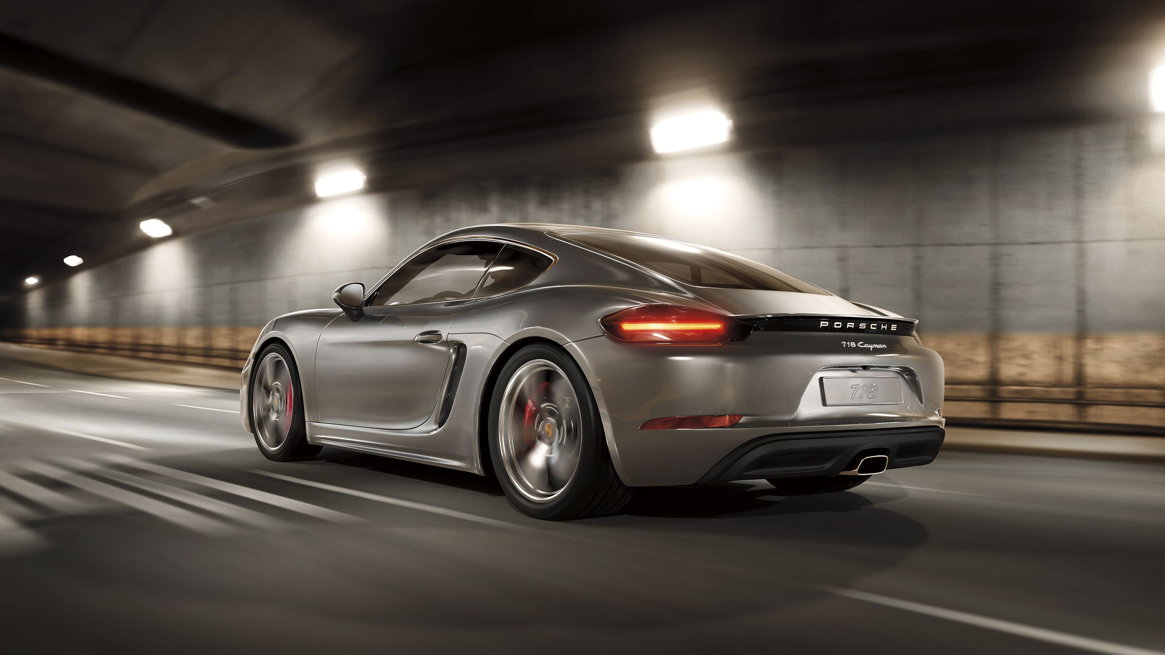 Porsche Cayman Wallpaper