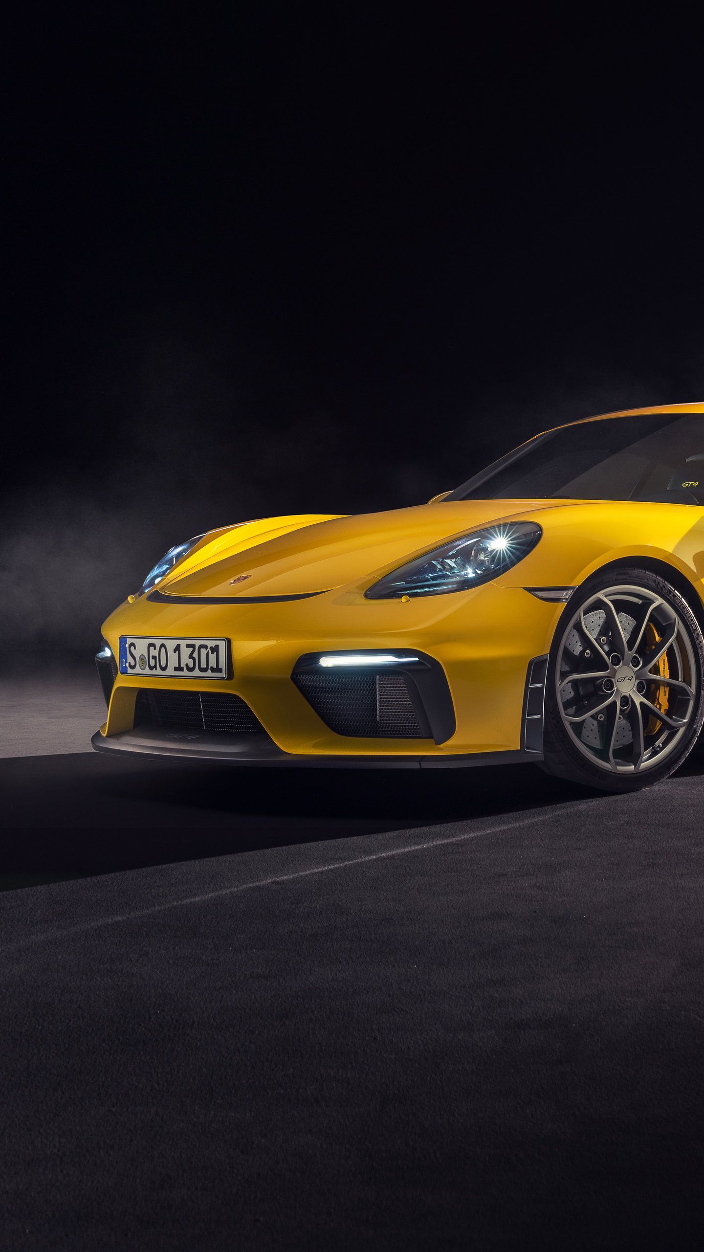 Porsche 718 Cayman GT4 2019 8K HD Wallpaper in 2020