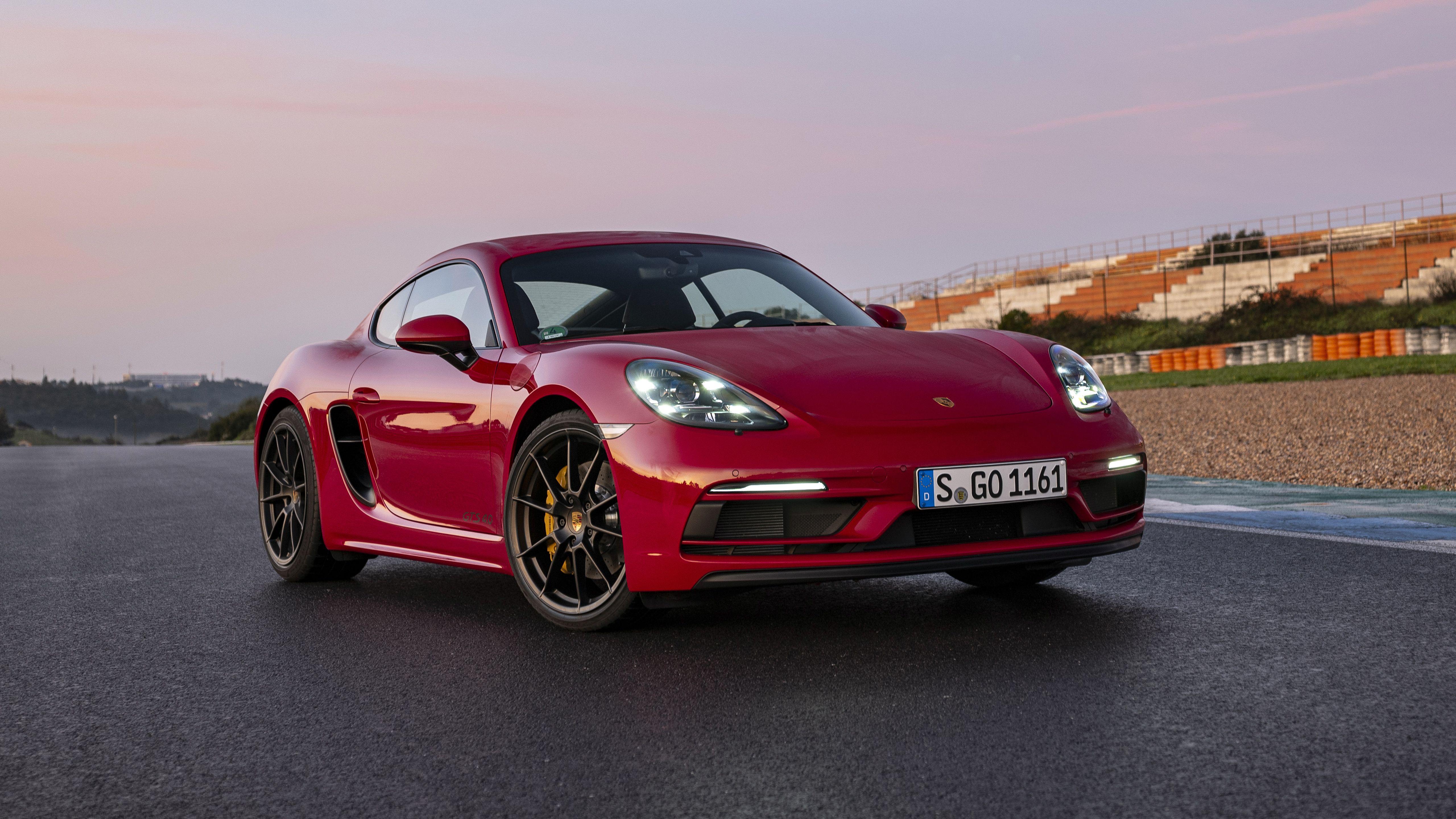 Porsche 718 Cayman GTS 4 2020 5K 3 Wallpaper. HD Car Wallpaper