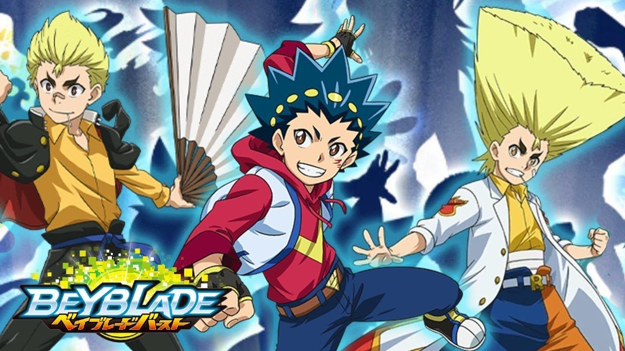 On January 9th, 2020, the official Twitter account of Beyblade Burst