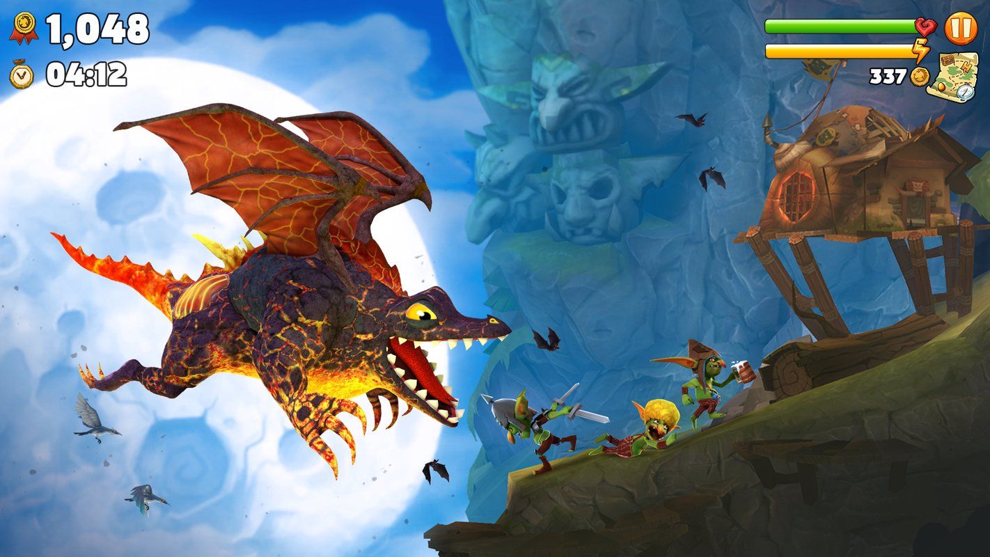 Download Hungry Dragon for PC and Laptop