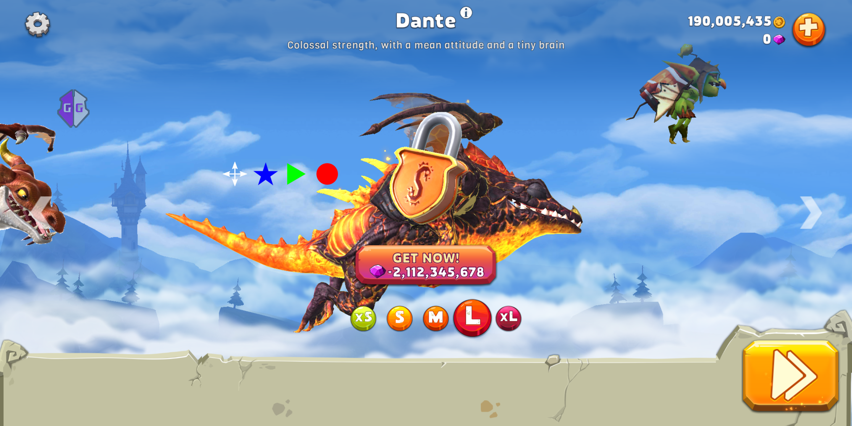 Hungry Dragon unlimited Gems and Coins apk Hungry Dragon hack no