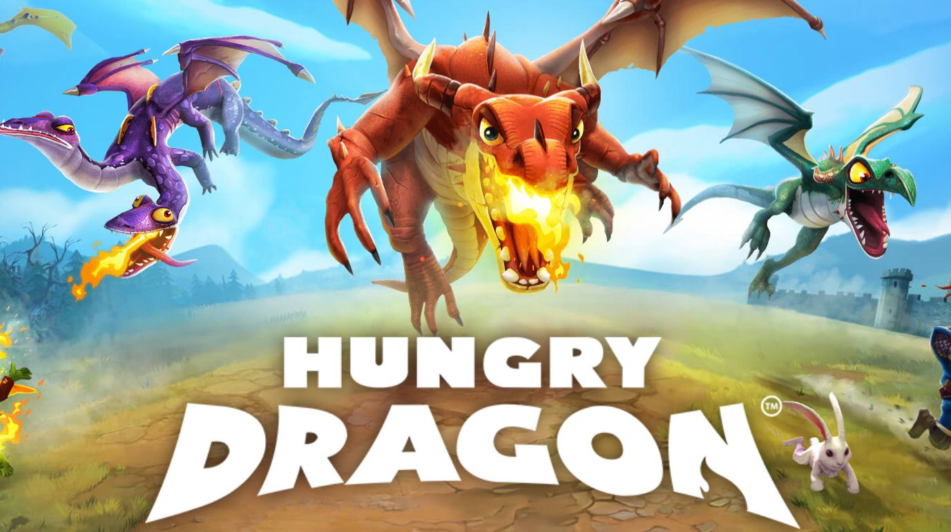 Hungry Dragon Wallpapers Wallpaper Cave