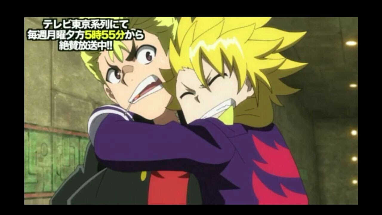 Wakiya Komurasaki et Rantaro Kiyama