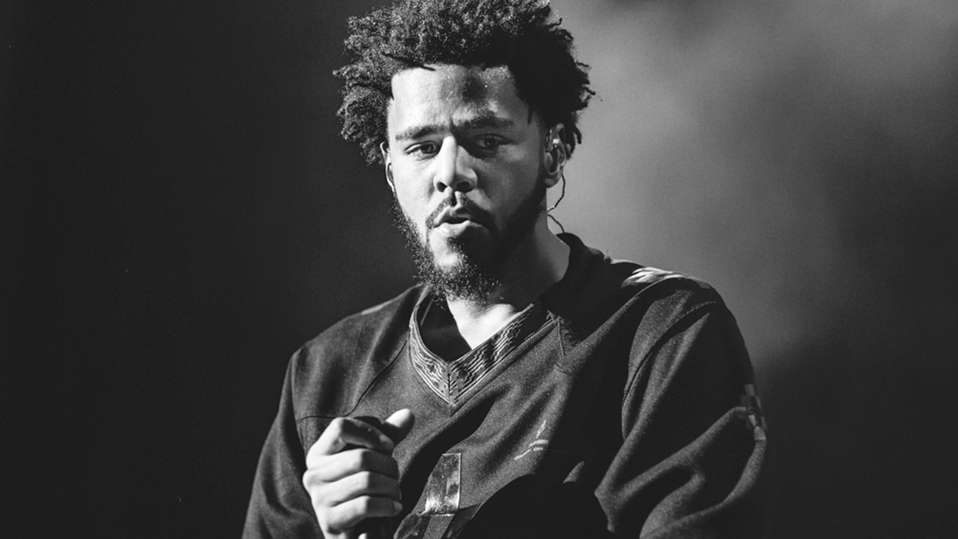 Download J. Cole HD Picture, Ultra HD Image, And 4k Desktop