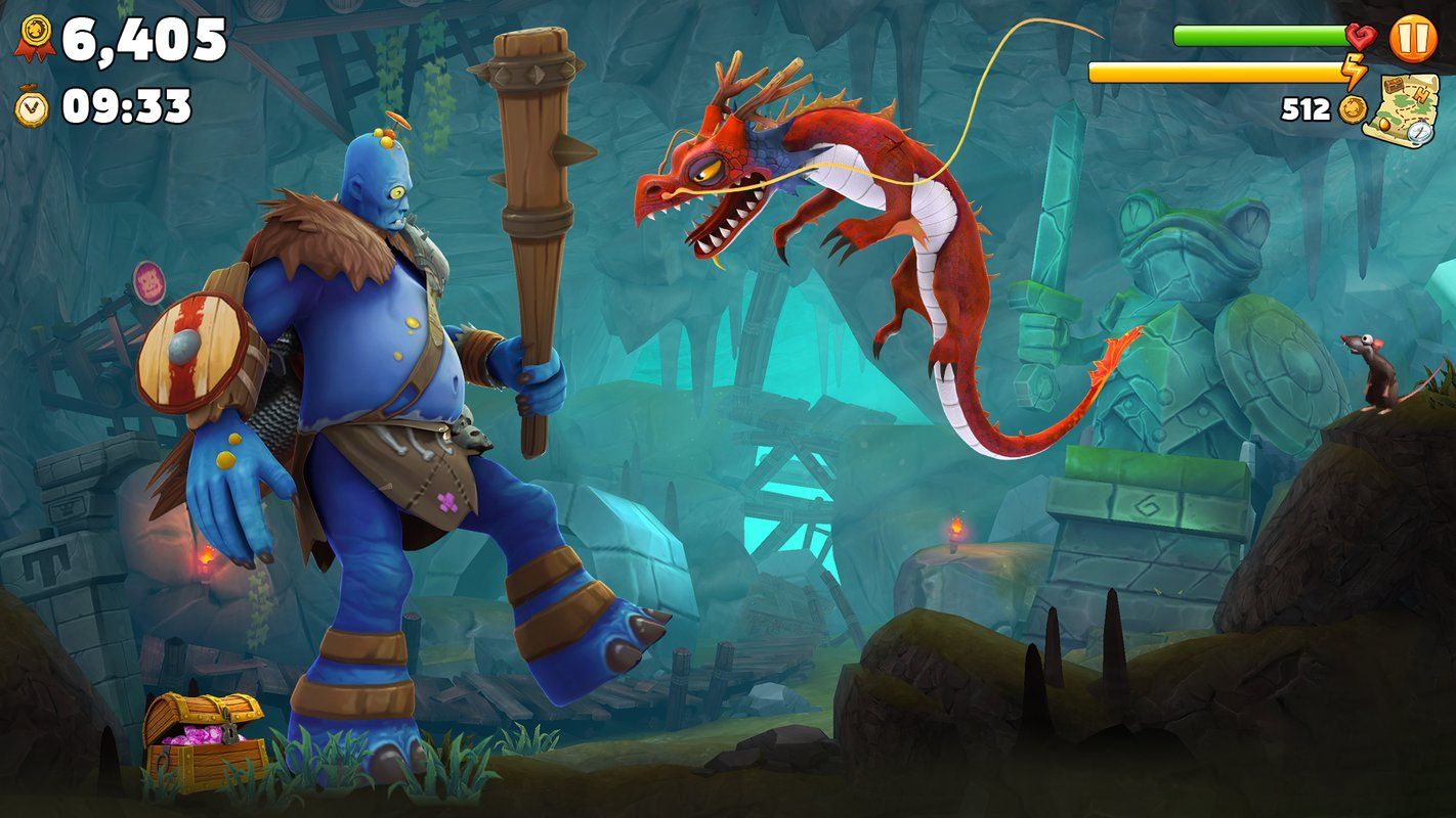 Download Hungry Dragon for PC and Laptop