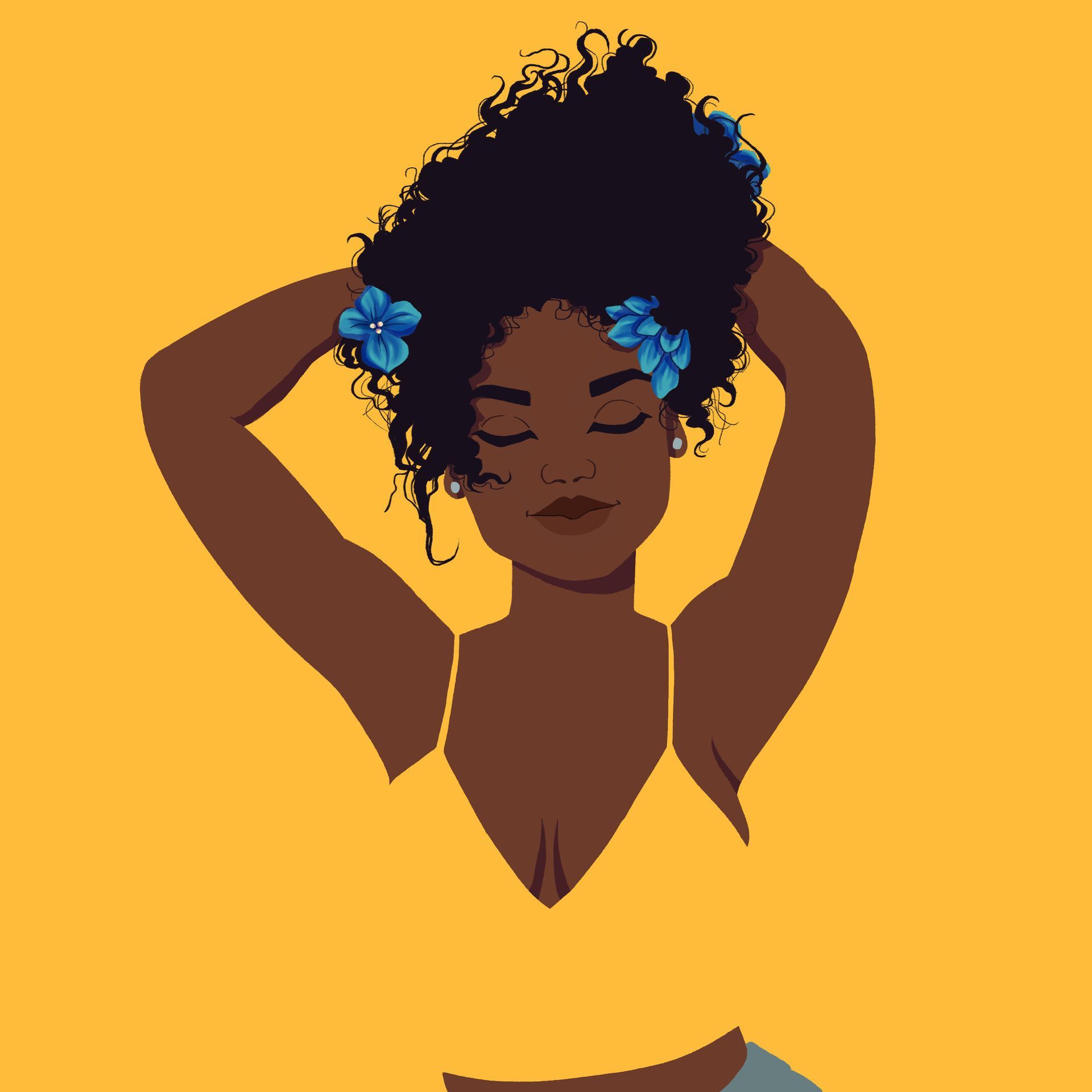 You can also upload and share your favorite melanin women wallpapers. 