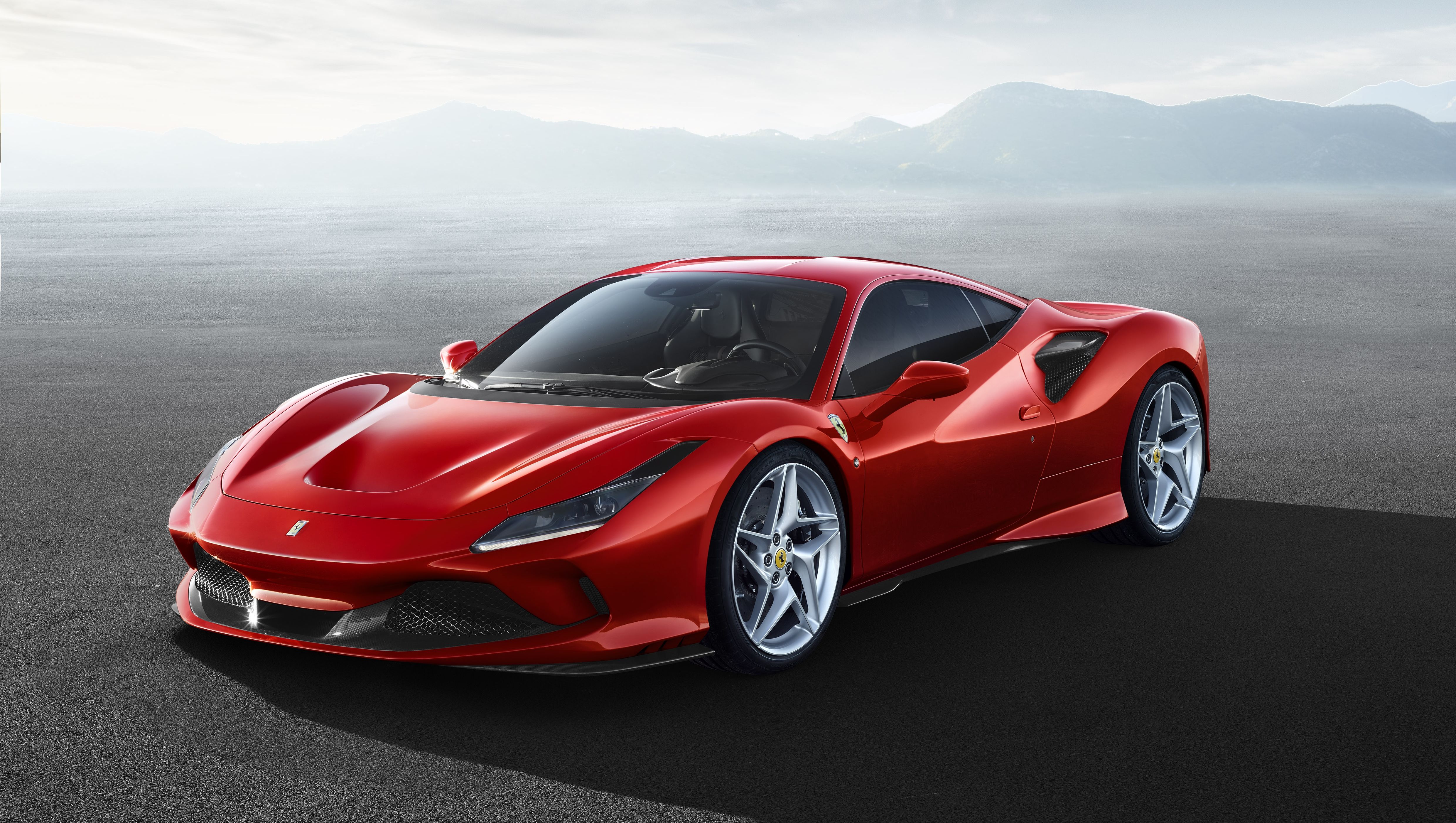 The 2020 Ferrari F8 Tributo Joins Ferrari's Lineup As A Successor