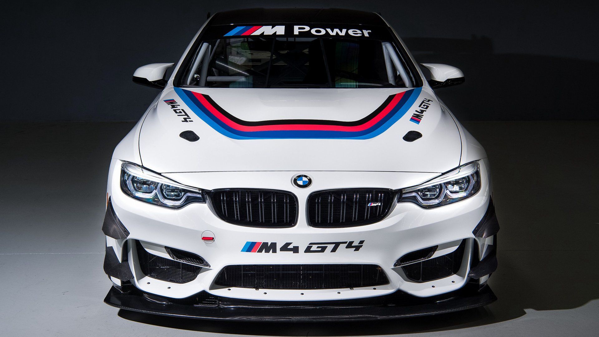 BMW M4 GT4 HD Wallpaper and Background Image