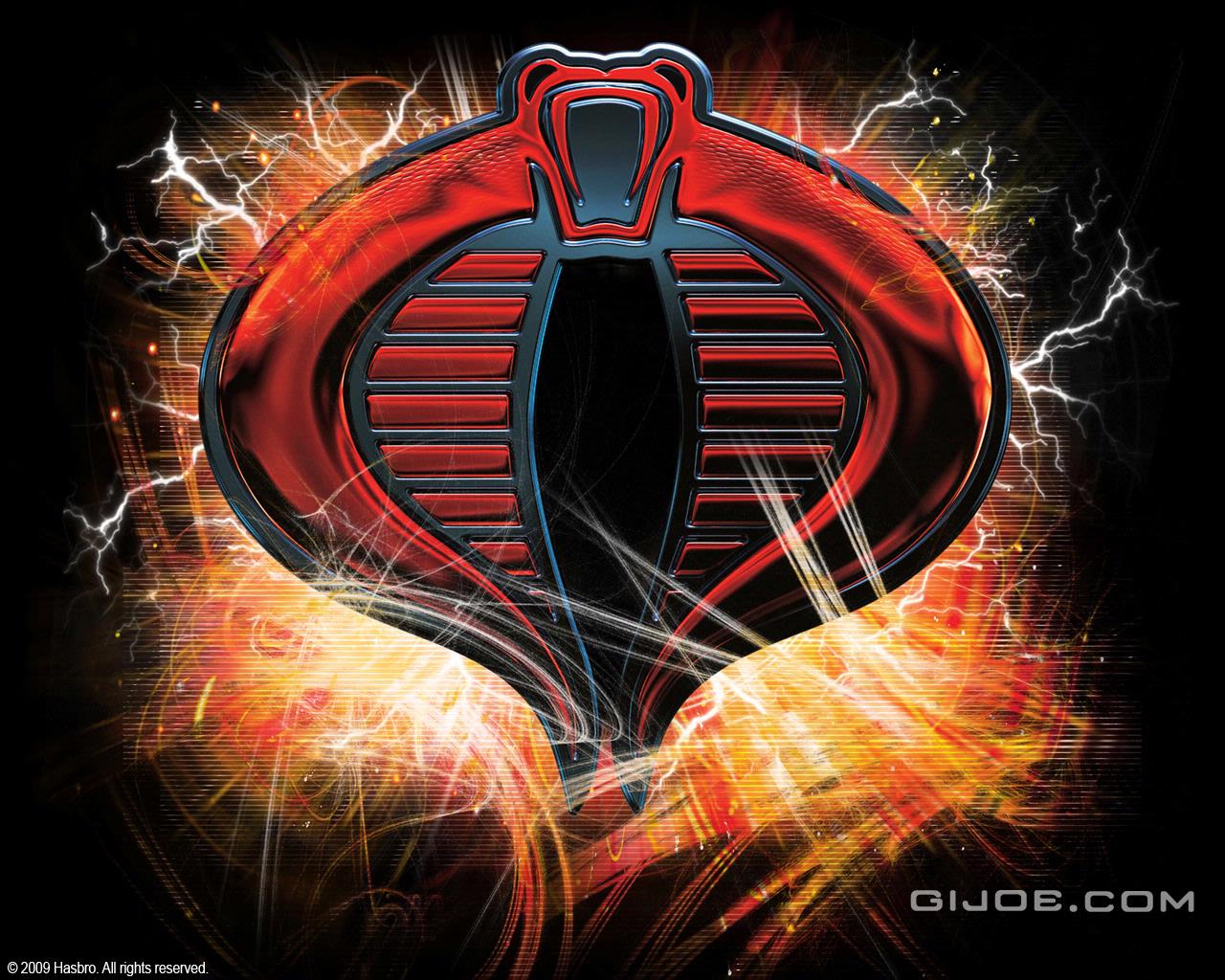 Cobra Commander Wallpaper