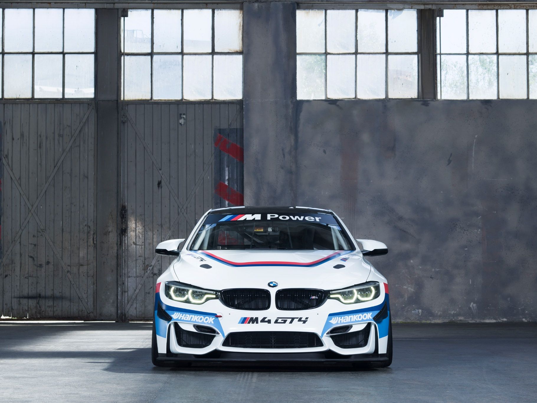 BMW M4 GT4 is the Newest Entry to the Popular Race Class