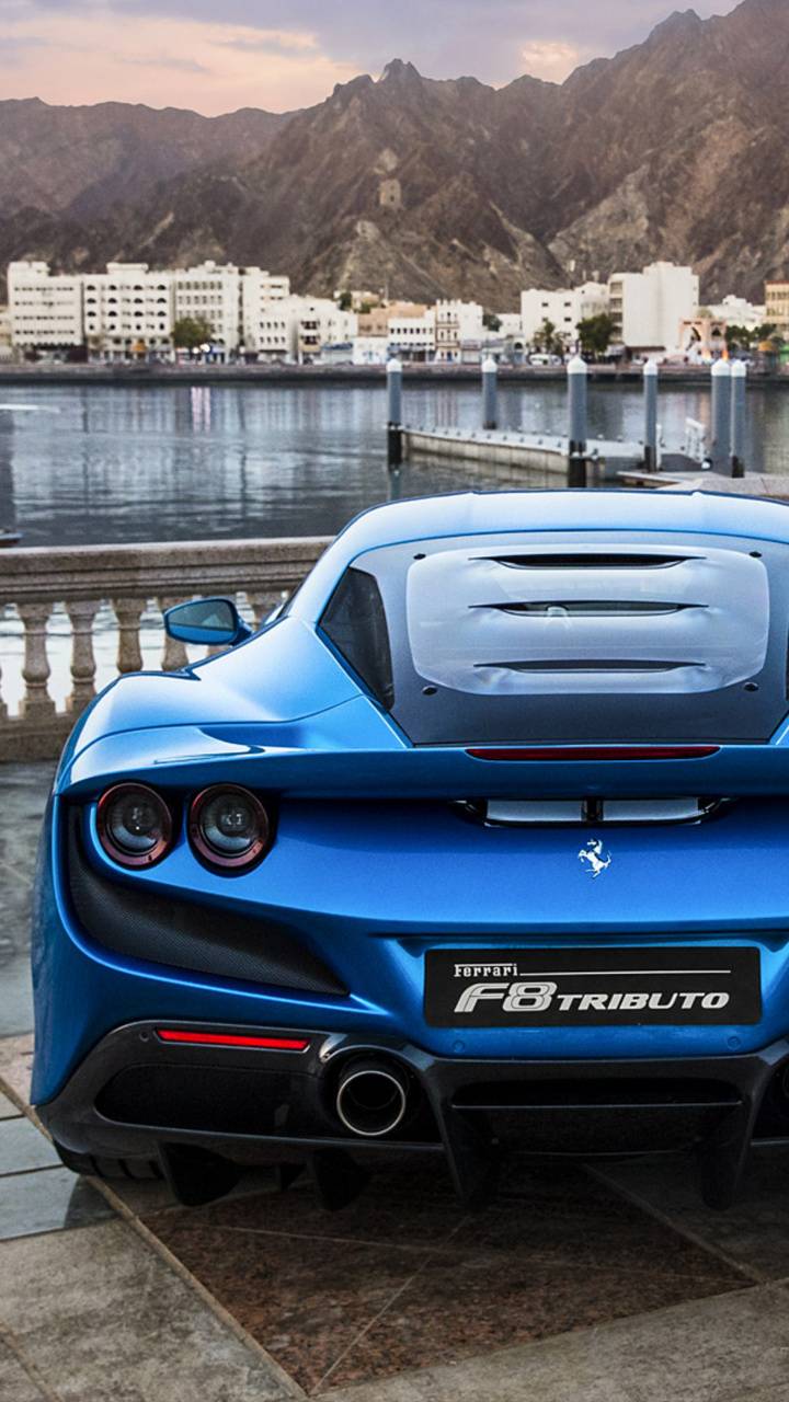 Ferrari F8 Tributo Wallpaper Free Ferrari F8 Tributo