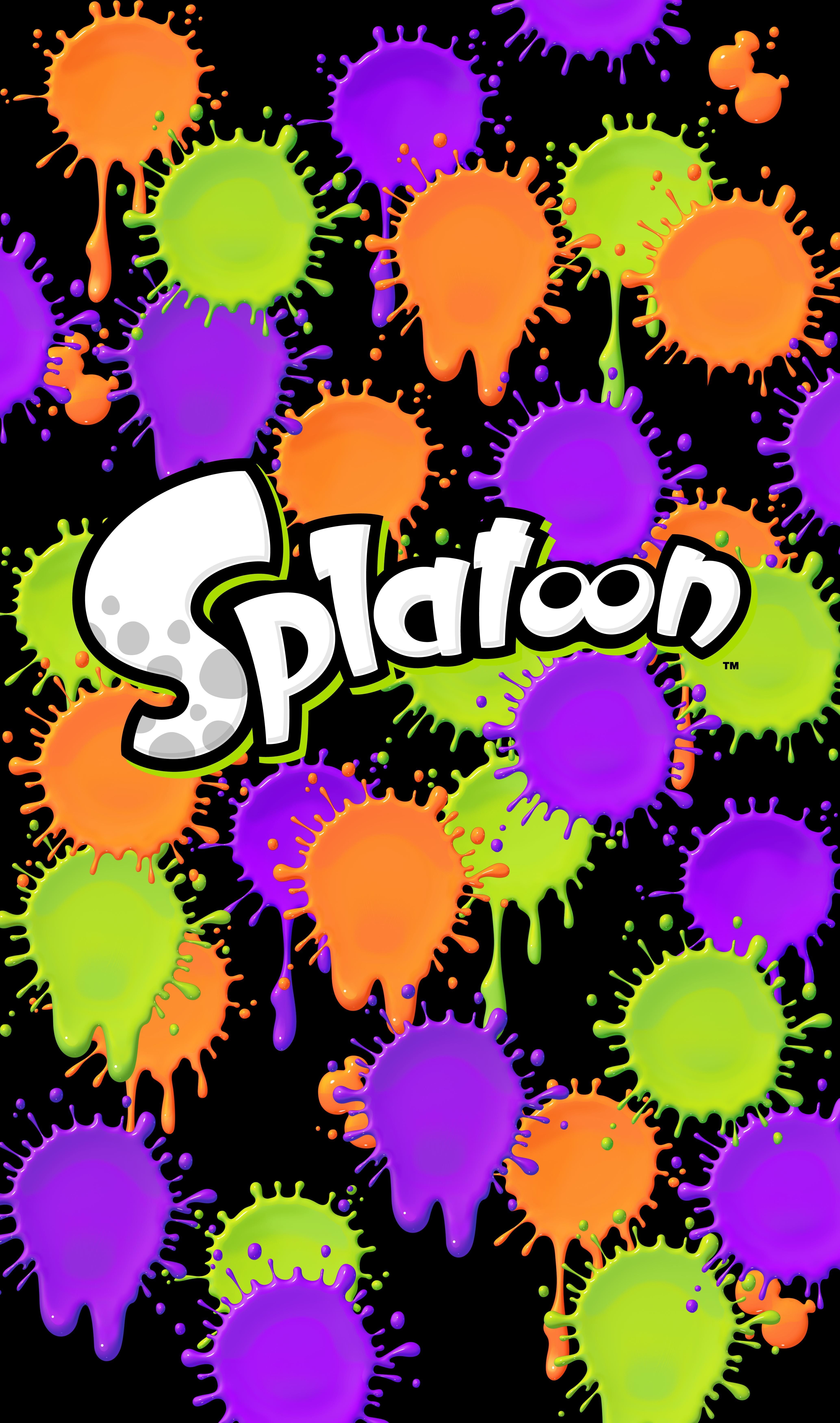 Nintendo Phone Splatoon Wallpapers - Wallpaper Cave