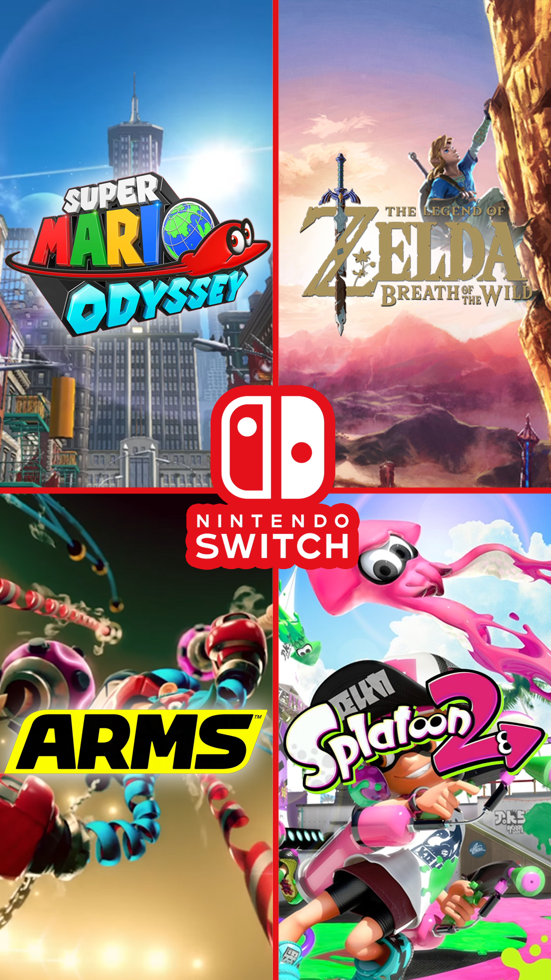 splatoon nintendo switch on Nintendo Phone Splatoon Wallpapers Wallpaper Cave